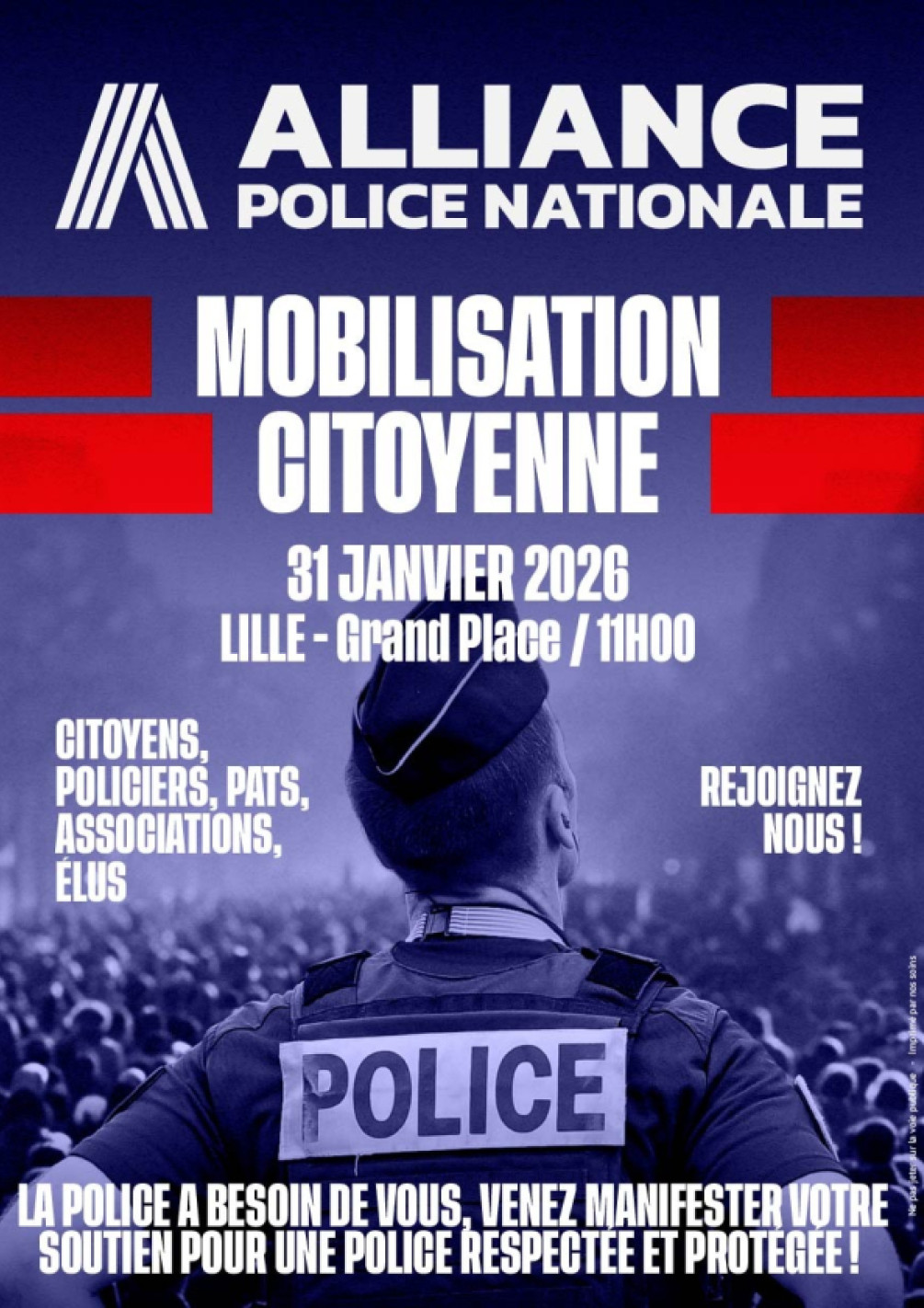 MOBILISATION CITOYENNE LILLE
